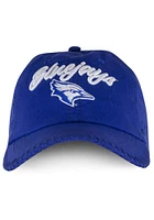 Creighton Bluejays Blue Nova Womens Adjustable Hat