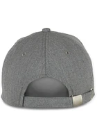 UNO Mavericks Grey Farrah Womens Adjustable Hat
