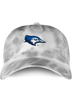 Creighton Bluejays White Dawne Adjustable Toddler Hat
