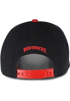 UNO Mavericks White Cobie Ripped Youth Adjustable Hat
