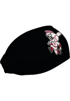 Cincinnati Reds Alt Cap Logo Mens Headband