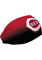 Cincinnati Reds Ombre Fade Mens Headband