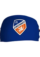 FC Cincinnati Cap Logo Design Mens Headband