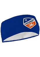 FC Cincinnati Cap Logo Mens Headband