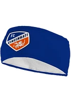 FC Cincinnati Cap Logo Mens Headband