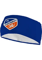 FC Cincinnati Cap Logo Mens Headband