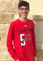 Patrick Mahomes Texas Tech Red Raiders Shooter Long Sleeve Player T Shirt