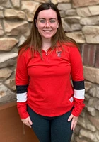 Under Armour Texas Tech Red Raiders Womens Gameday Qtr Zip