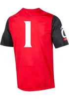 Under Armour Cincinnati Bearcats Red Replica Football Jersey