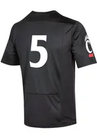 Under Armour Cincinnati Bearcats Black Premier Replica Football Jersey