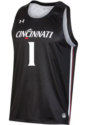 Under Armour Cincinnati Bearcats Replica Jersey