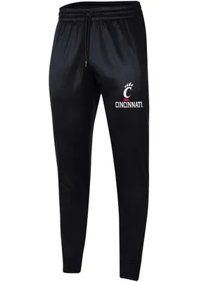 Under Armour Cincinnati Bearcats Mens Black Jogger Pants