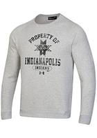 Under Armour Indianapolis Indians Mens All Day Crew Long Sleeve Sweatshirt