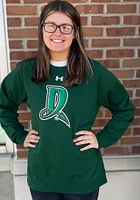 Under Armour Dayton Dragons Mens All Day Crew Long Sleeve Sweatshirt