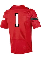Under Armour Texas Tech Red Raiders Youth #1 SL Universal Replica Football Jersey