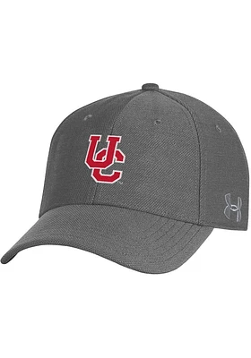 Under Armour Cincinnati Bearcats Mens Blitzing 3.0 Stretch Flex Hat