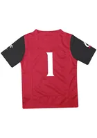 Under Armour Cincinnati Bearcats Toddler Red Universal Replica Football Jersey