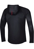 Under Armour Texas Tech Red Raiders Mens Black Sideline Performance Hood