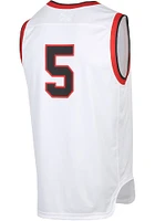 Under Armour Cincinnati Bearcats White Contrast Replica Jersey