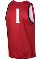 Under Armour Cincinnati Bearcats Red Sleeveless Replica Jersey