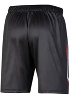 Under Armour Cincinnati Bearcats Mens Black Replica Shorts