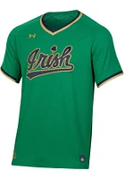 Under Armour Notre Dame Fighting Irish Mens Replica Baseball Jersey