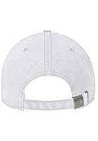 Under Armour Notre Dame Fighting Irish ROWING Adjustable Hat - White