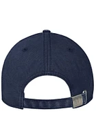 Under Armour Notre Dame Fighting Irish FENCING Adjustable Hat - Navy Blue