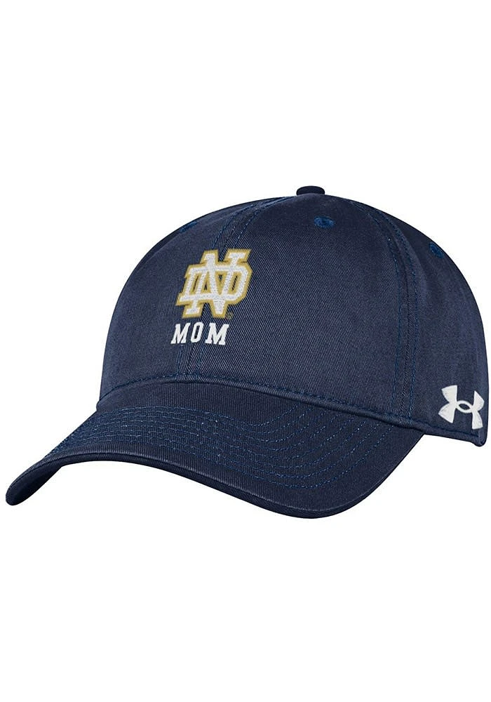 Under Armour Notre Dame Fighting Irish MOM Adjustable Hat