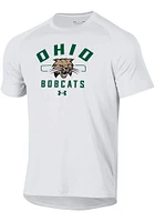 Under Armour Ohio Bobcats Gear for Sports (Under Armour) Short Sleeve T Shirt