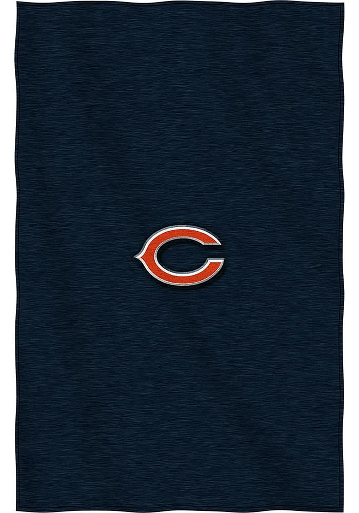 Chicago Bears Dominate 54x84 inch Sweatshirt Blanket