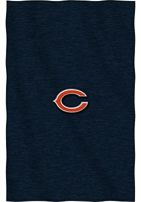Chicago Bears Dominate 54x84 inch Sweatshirt Blanket