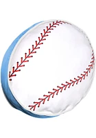 Kansas City Royals 15 inch Cloud Throw Pillow - Blue