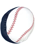 St Louis Cardinals 15 Cloud Throw Pillow - Red