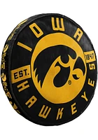 Iowa Hawkeyes 15 Inch Cloud Throw Pillow - Yellow
