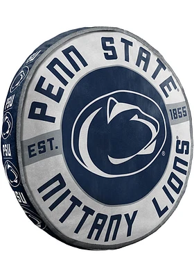 Penn State Nittany Lions 15 Inch Cloud Throw Pillow - Blue