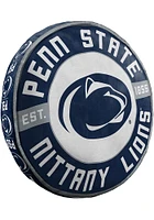 Penn State Nittany Lions 15 Inch Cloud Throw Pillow - Blue