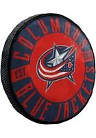 Columbus Blue Jackets Cloud Pillow