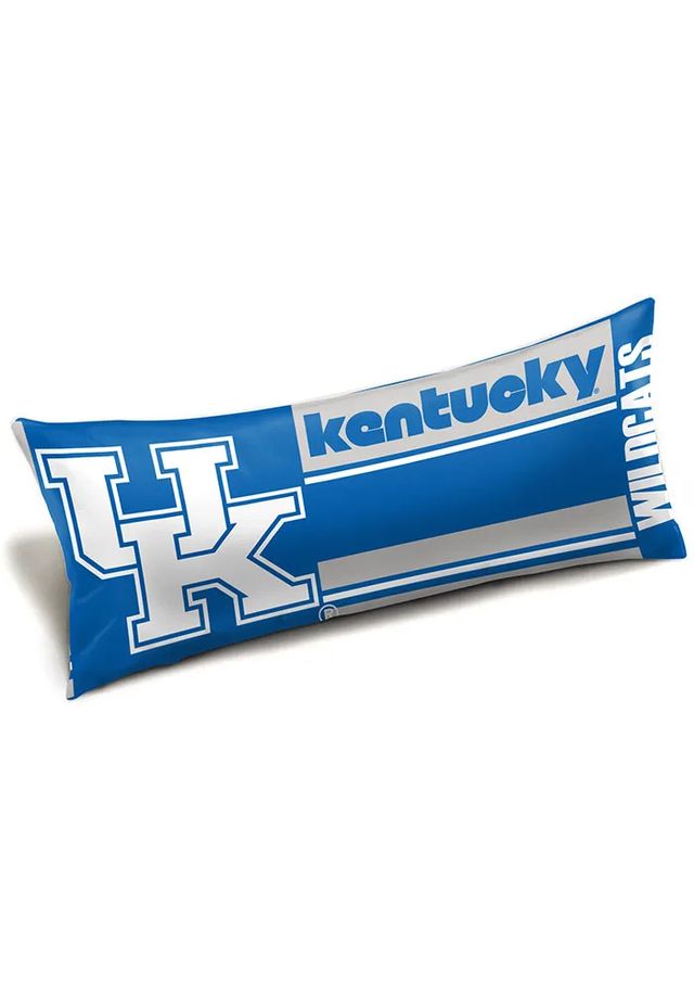 Kentucky Wildcats Body Pillow