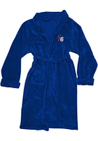 Philadelphia 76ers Blue Silk Touch Bathrobes