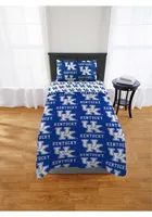 Kentucky Wildcats Twin Bed in a Bag