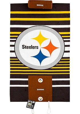 Pittsburgh Steelers Comfort Beach Towel