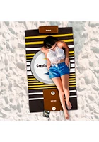 Pittsburgh Steelers Comfort Beach Towel