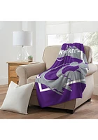 K-State Wildcats Dimensional Micro 46x60 Raschel Blanket