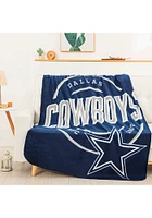 Dallas Cowboys Campaign Printed Fleece Blanket