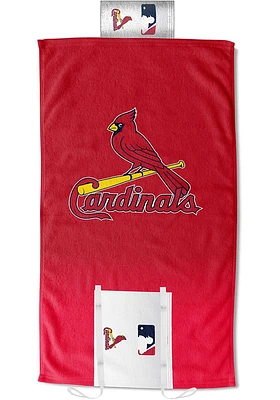 St Louis Cardinals Comfort Beach Towel