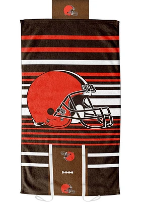 Cleveland Browns Comfort Beach Towel