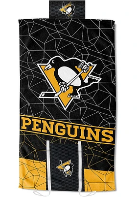 Pittsburgh Penguins Comfort Beach Towel