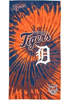 Detroit Tigers 30x60 Stripes Beach Towel