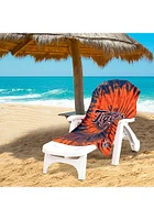 Detroit Tigers 30x60 Stripes Beach Towel